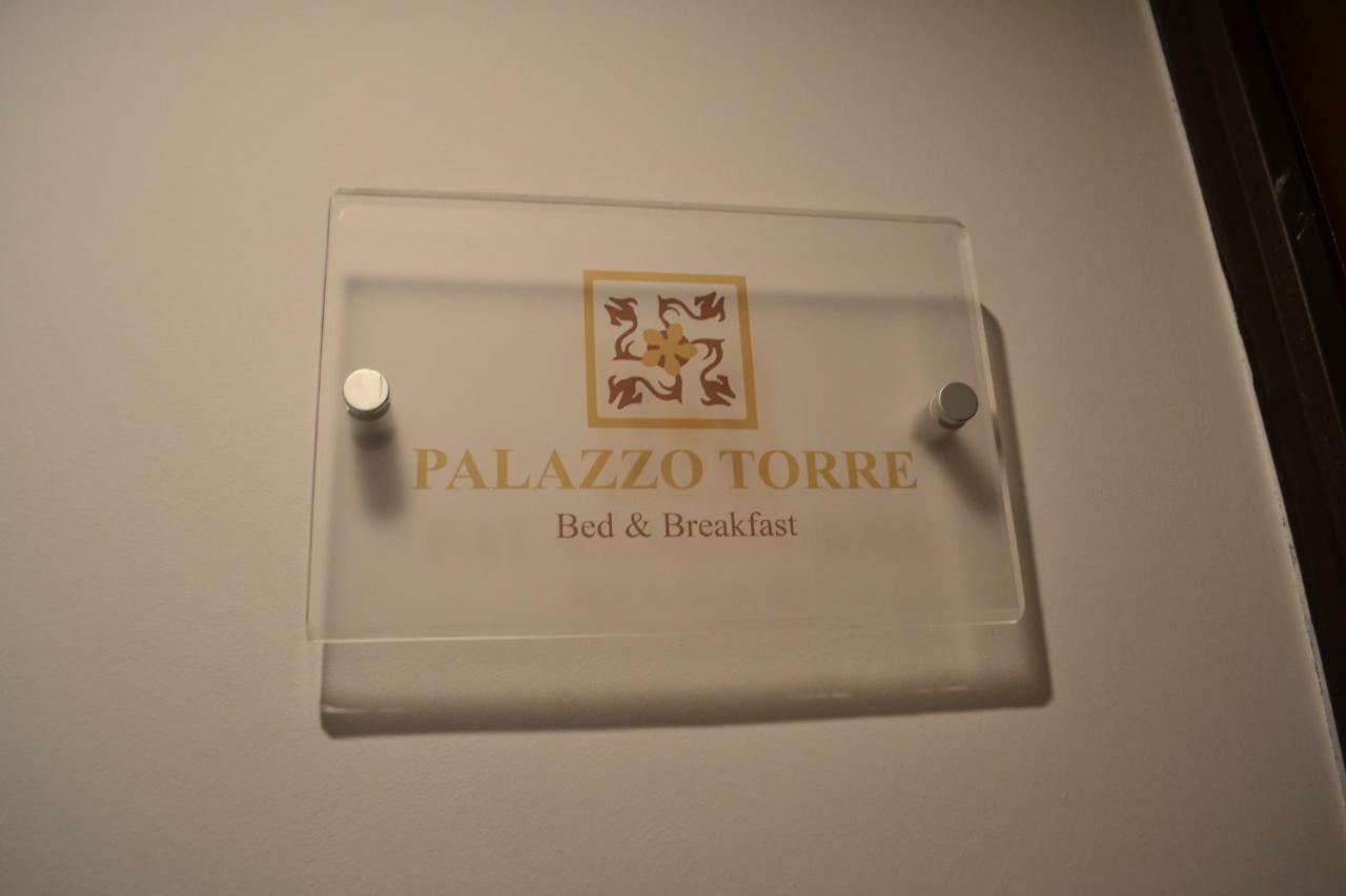 Palazzo Torre Apartment Palermo Exteriör bild
